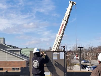 Grindstone Mechanical