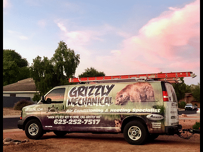 Grizzly Mechanical Heating and Cooling specialists