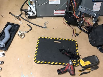 GRmetro Heating and Cooling