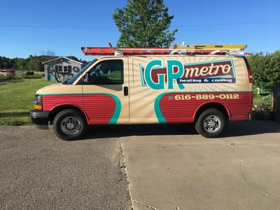 GRmetro Heating and Cooling
