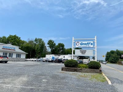 Groff's Heating Air Conditioning & Plumbing Inc