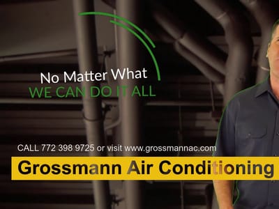 Grossmann Air Conditioning Port St. Lucie