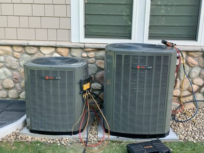 Groulx Mechanical Heating & Cooling Inc