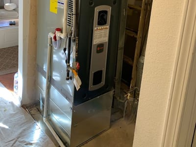 Groulx Mechanical Heating & Cooling Inc