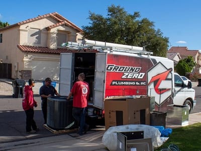 Ground Zero Plumbing & AC