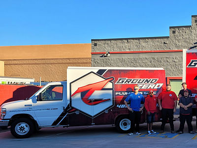 Ground Zero Plumbing & AC