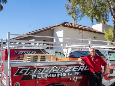 Ground Zero Plumbing & AC