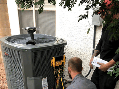 Ground Zero Plumbing & AC