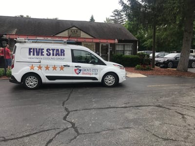 Grove City Heating & Air
