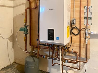 Grozier Heating and Air Conditioning, LLC