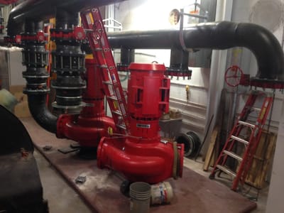 Grunwald Mechanical Contractors & Engineers