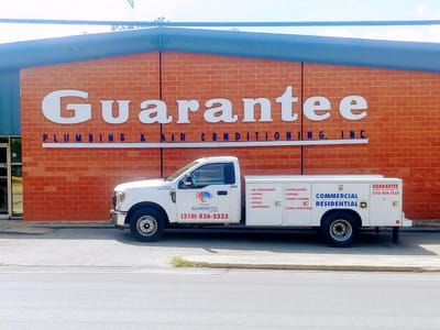 Guarantee Plumbing & AC, Inc.