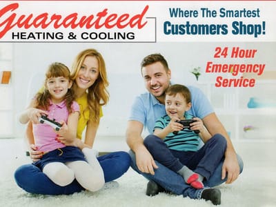 Guaranteed Heating & Cooling