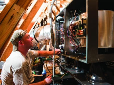 Guaranteed Mechanical Service Inc.