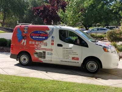 Guardian heating and air