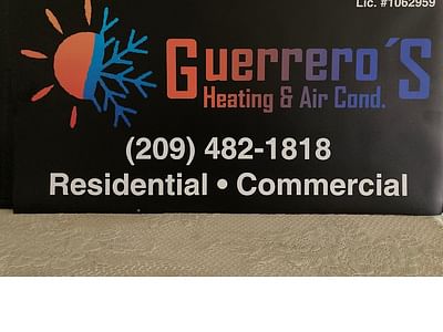 Guerrero's Heating & Air Conditioning