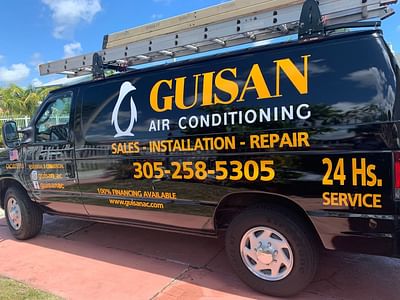 Guisan Air-Conditioning & Refrigeration