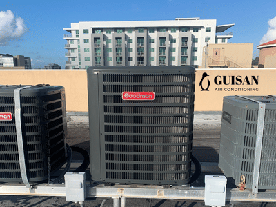 Guisan Air-Conditioning & Refrigeration