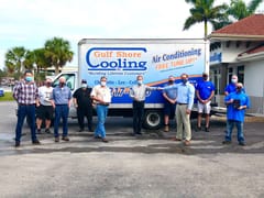 Gulf Shore Cooling LLC