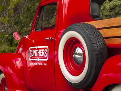 Gunthers Heating, Cooling, and Plumbing