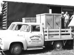 Gunthers Heating, Cooling, and Plumbing