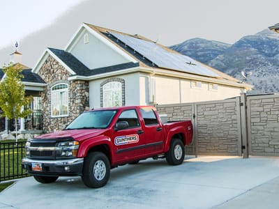 Gunthers Heating, Cooling, and Plumbing