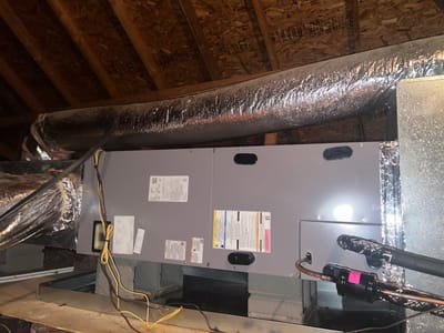 Guss heating and air conditioning