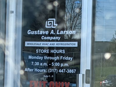 Gustave A Larson Company