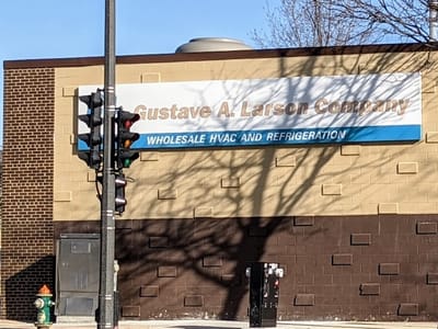 Gustave A Larson Company