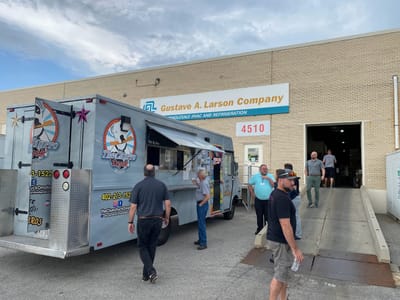 Gustave A Larson Company