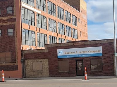 Gustave A Larson Company