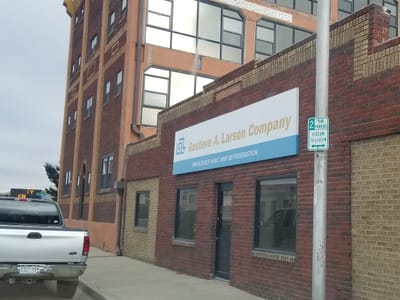 Gustave A Larson Company