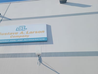 Gustave A Larson Company