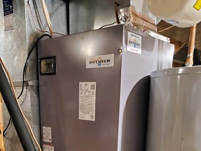 Guthier Heating and Cooling