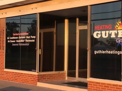 Guthier Heating and Cooling