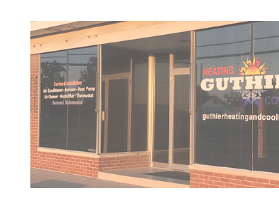 Guthier Heating and Cooling
