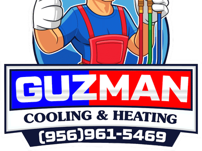 Guzman Cooling & Heating LLC