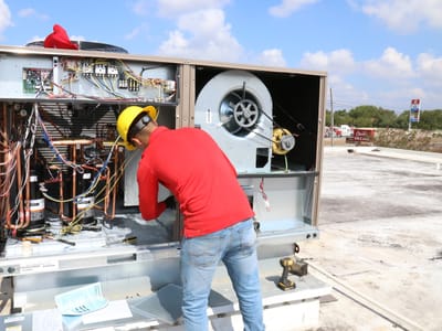 GVEC Air Conditioning & Heating