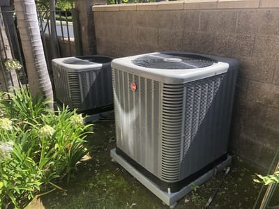 GVK Heating & Air