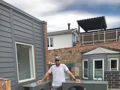 GVs Heating & Cooling INC