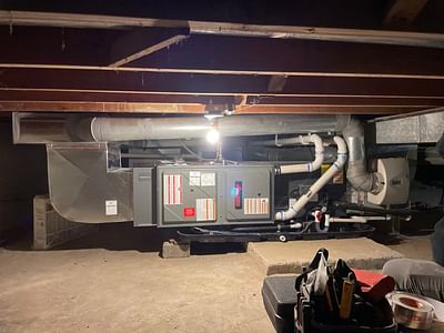 GVs Heating & Cooling INC