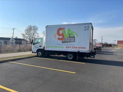 GVs Heating & Cooling INC