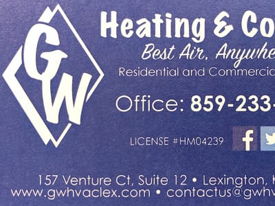 GW Heating and Cooling