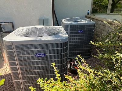 GW Richardson Heating & Air Conditioning Inc