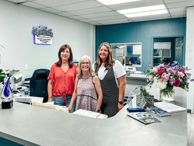 GW Richardson Heating & Air Conditioning Inc