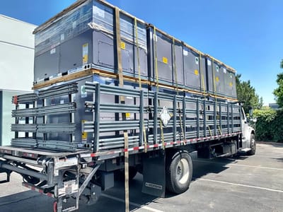 GW Richardson Heating & Air Conditioning Inc