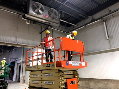 Gwinnett refrigeration Inc