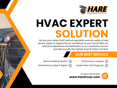 H.A.R.E. Heating and Refrigeration Experts, LLC