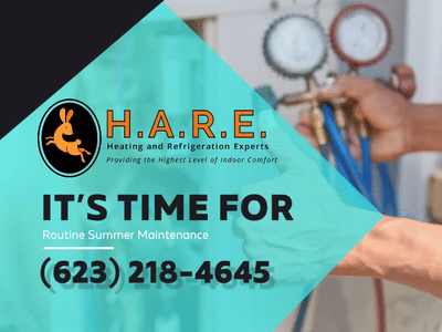 H.A.R.E. Heating and Refrigeration Experts, LLC