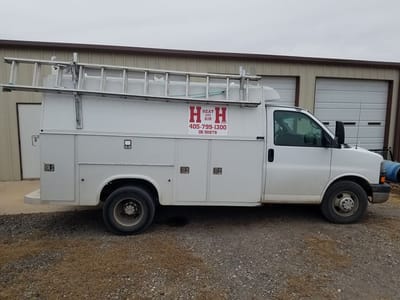 H and H heat and air llc